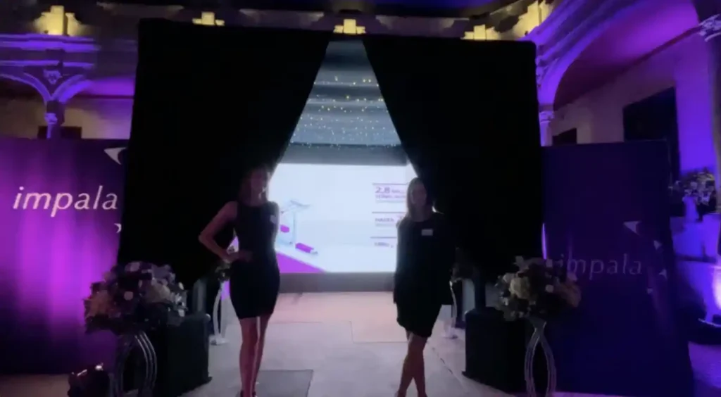 alquiler de pantalla led culs en imapala